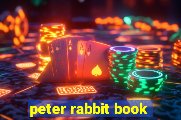 peter rabbit book